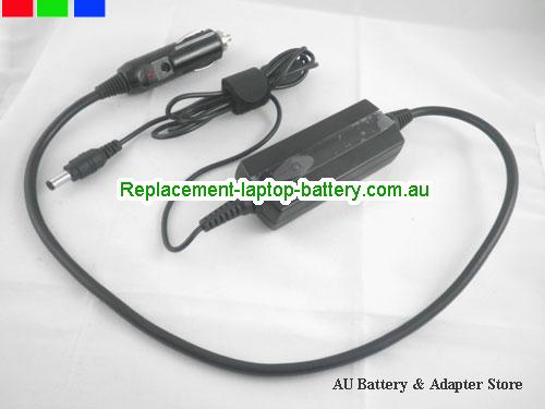  image 2 of  Original 30W Car Ac Adapter 19v 1.58A for Acer  ASPIRE ONE  Series Laptop 